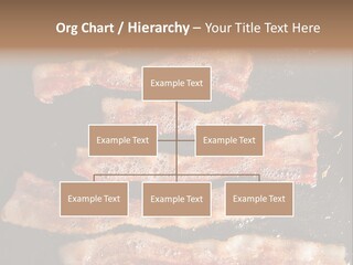 Press English Muffin PowerPoint Template