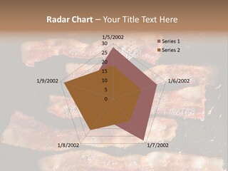 Press English Muffin PowerPoint Template