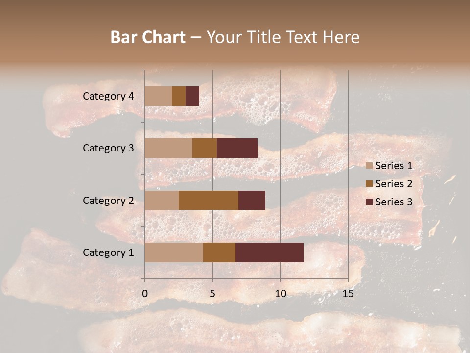 Press English Muffin PowerPoint Template