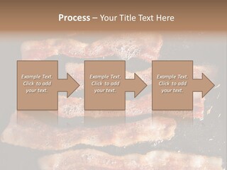 Press English Muffin PowerPoint Template