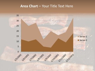 Press English Muffin PowerPoint Template