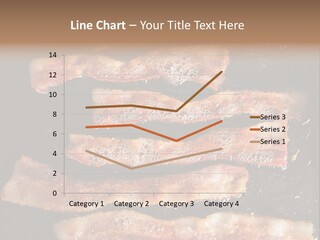 Press English Muffin PowerPoint Template