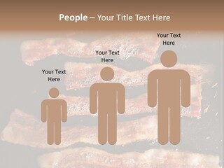 Press English Muffin PowerPoint Template