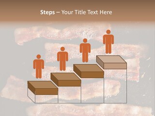 Press English Muffin PowerPoint Template