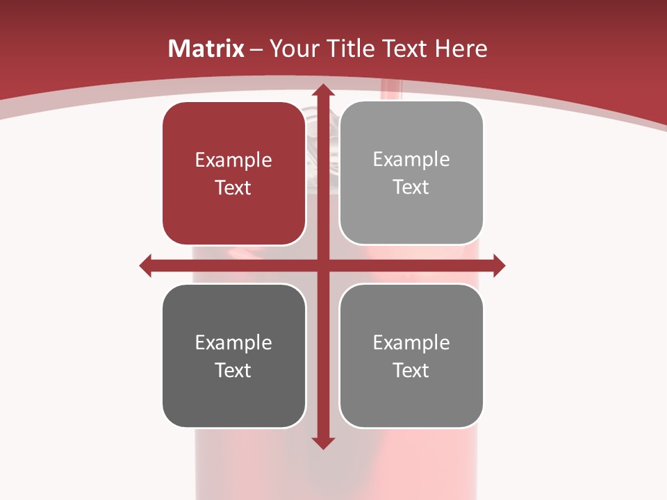 Drink Can Carbonated White PowerPoint Template