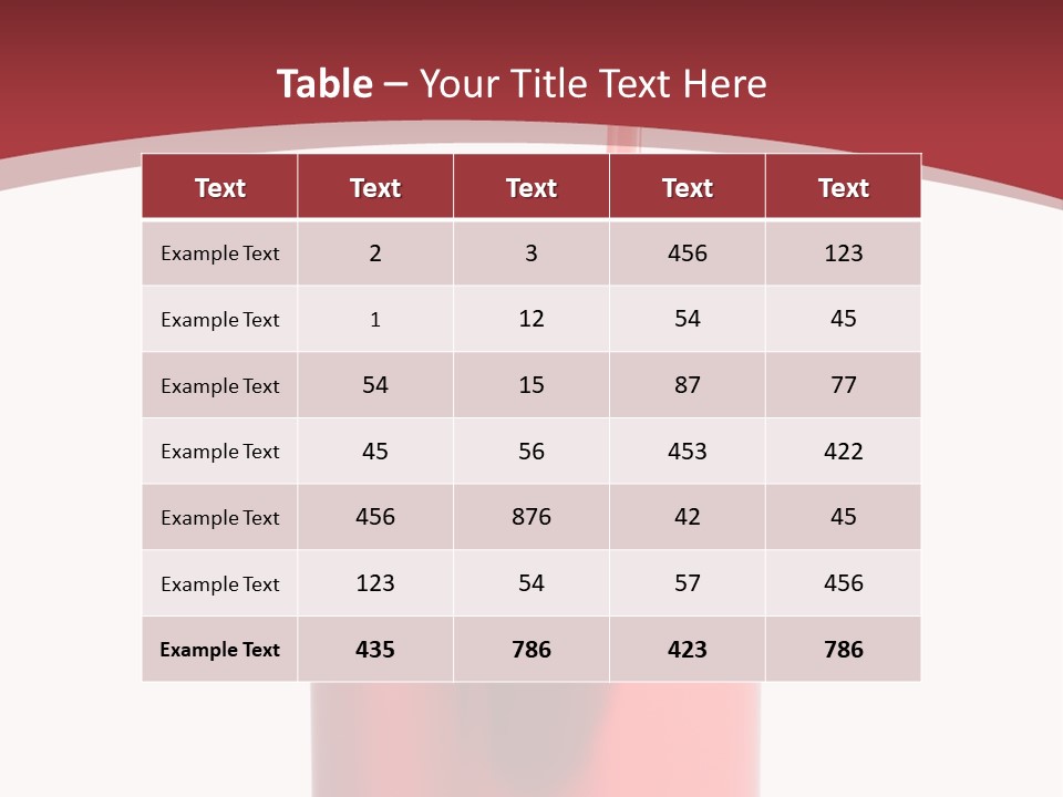 Drink Can Carbonated White PowerPoint Template