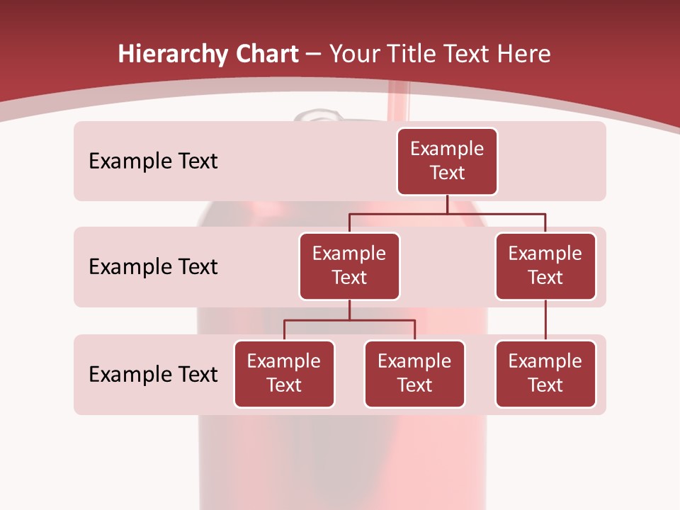 Drink Can Carbonated White PowerPoint Template