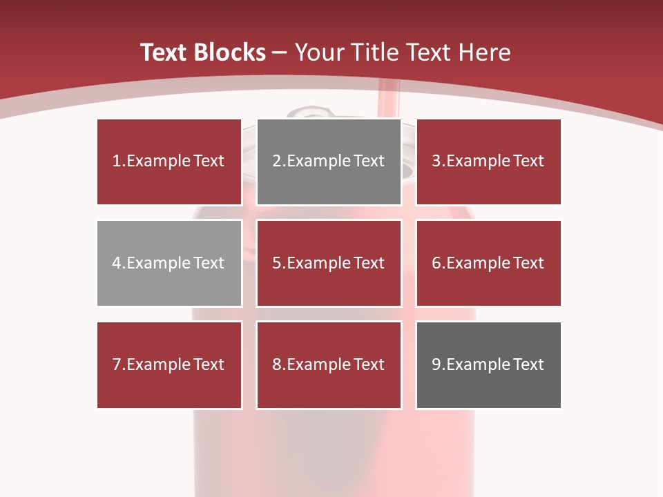 Drink Can Carbonated White PowerPoint Template