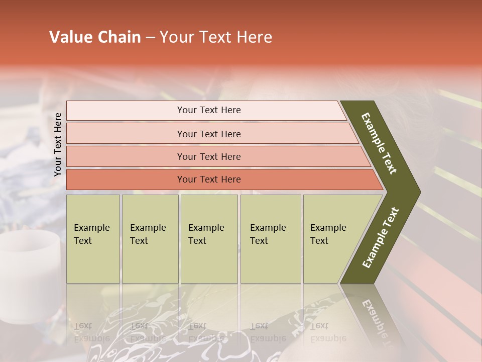 Older Years Relationship PowerPoint Template