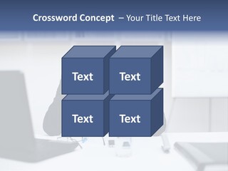 Danger Bush Acari PowerPoint Template