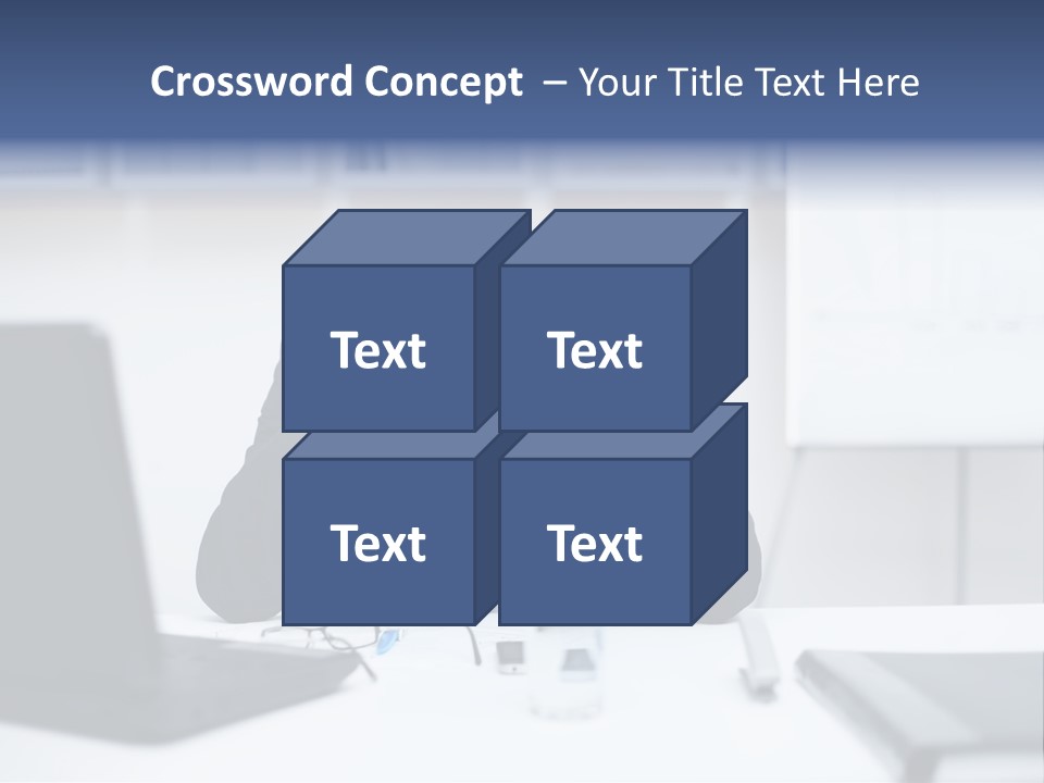 Danger Bush Acari PowerPoint Template