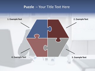 Danger Bush Acari PowerPoint Template