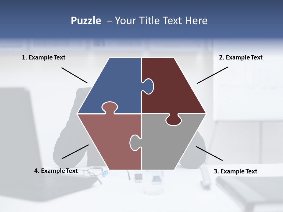 Danger Bush Acari PowerPoint Template