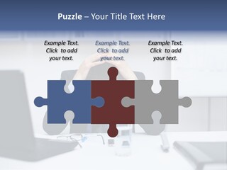 Danger Bush Acari PowerPoint Template