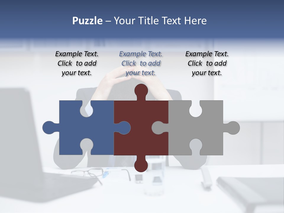 Danger Bush Acari PowerPoint Template