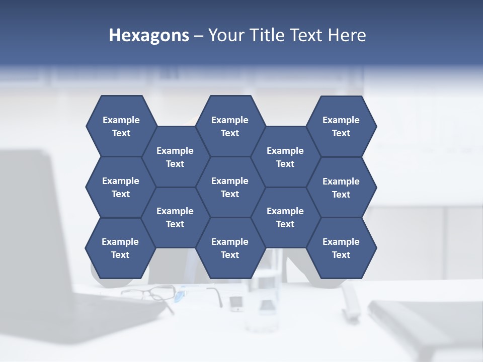 Danger Bush Acari PowerPoint Template