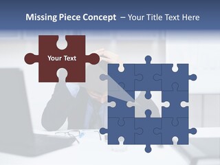 Danger Bush Acari PowerPoint Template