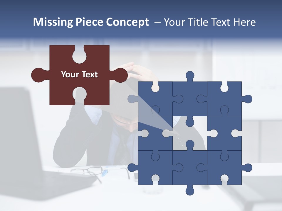 Danger Bush Acari PowerPoint Template