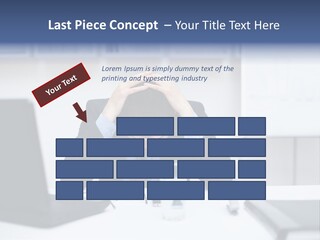 Danger Bush Acari PowerPoint Template