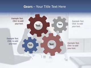 Danger Bush Acari PowerPoint Template