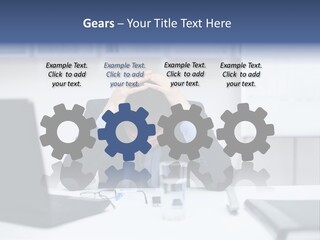 Danger Bush Acari PowerPoint Template