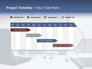 Danger Bush Acari PowerPoint Template