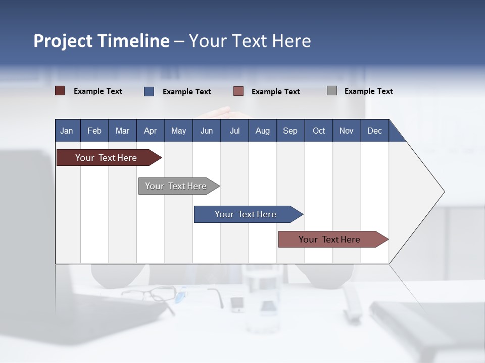 Danger Bush Acari PowerPoint Template