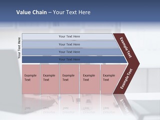 Danger Bush Acari PowerPoint Template
