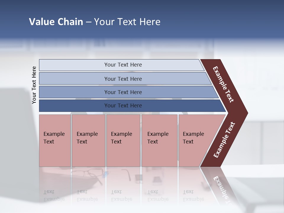 Danger Bush Acari PowerPoint Template