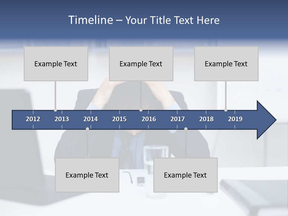Danger Bush Acari PowerPoint Template