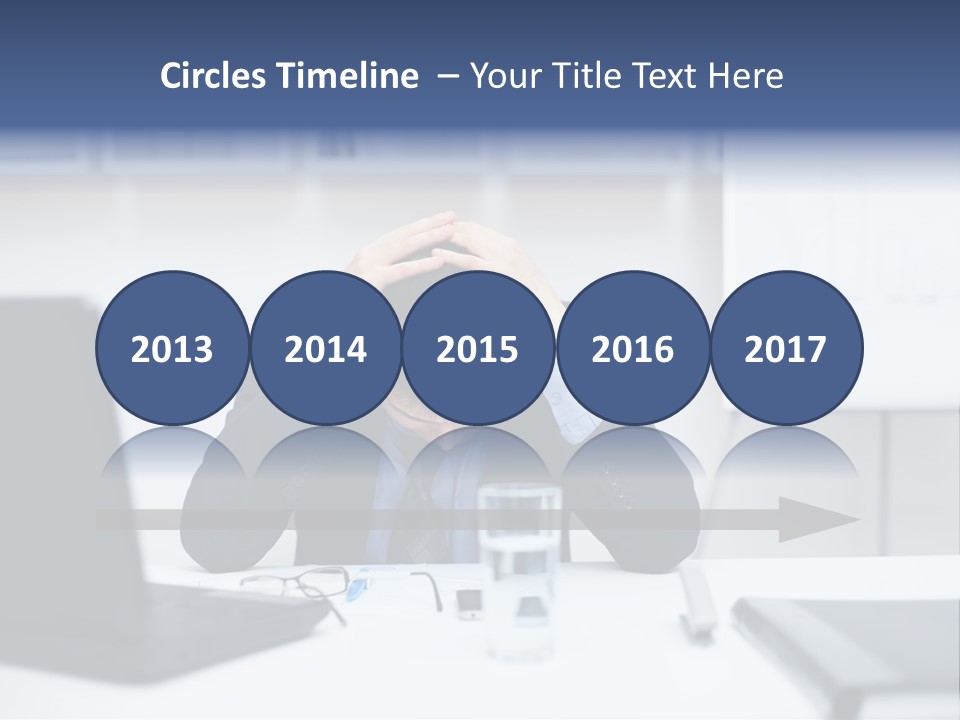 Danger Bush Acari PowerPoint Template