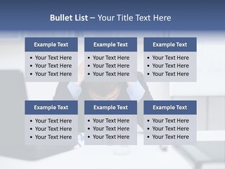 Danger Bush Acari PowerPoint Template