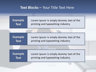 Danger Bush Acari PowerPoint Template