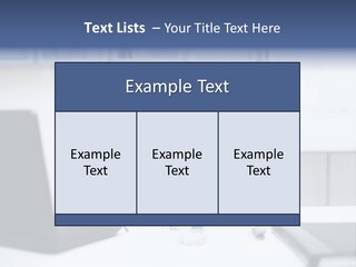 Danger Bush Acari PowerPoint Template