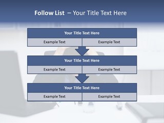 Danger Bush Acari PowerPoint Template