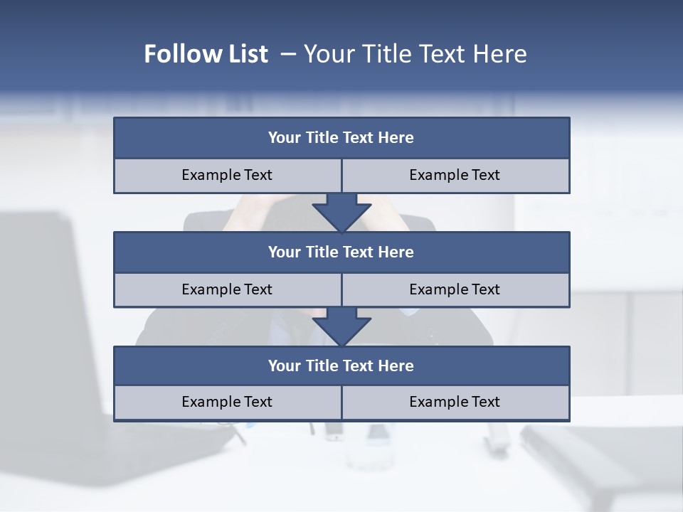 Danger Bush Acari PowerPoint Template