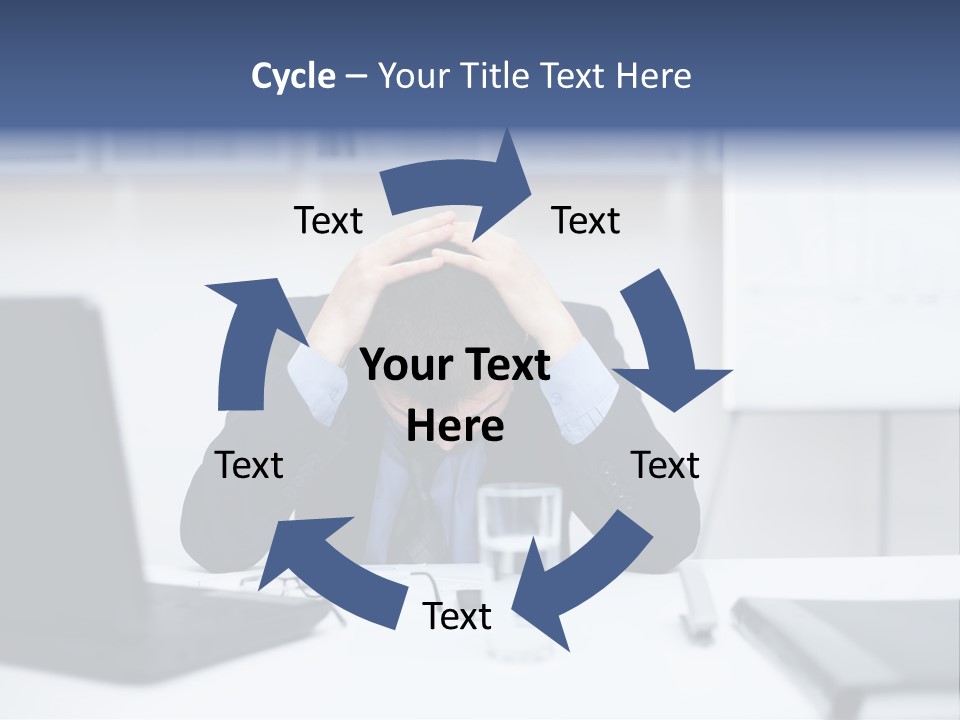 Danger Bush Acari PowerPoint Template