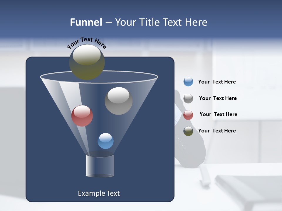 Danger Bush Acari PowerPoint Template