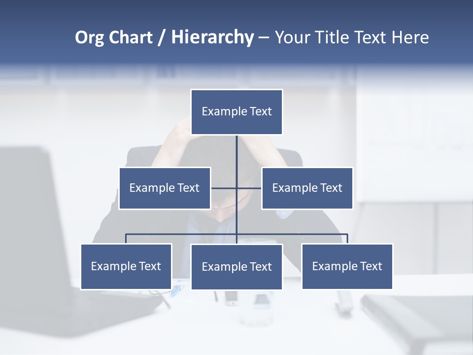 Danger Bush Acari PowerPoint Template