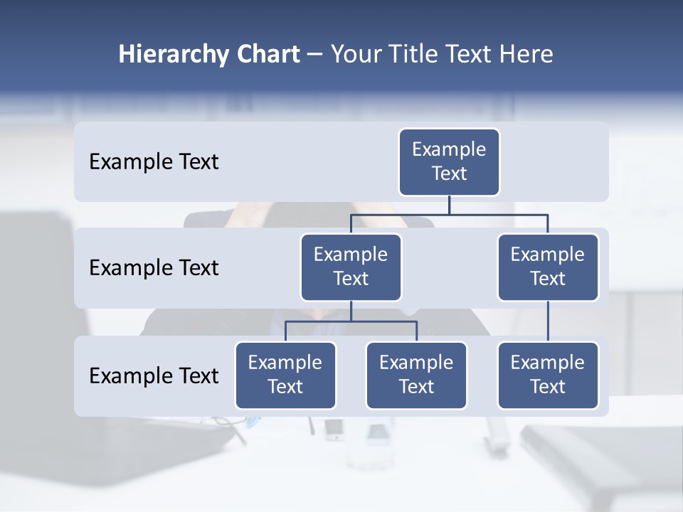 Danger Bush Acari PowerPoint Template