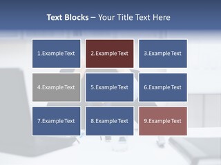 Danger Bush Acari PowerPoint Template