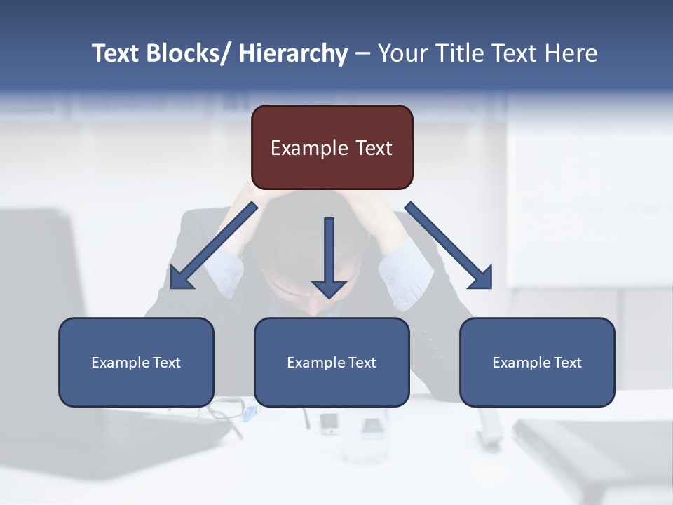 Danger Bush Acari PowerPoint Template