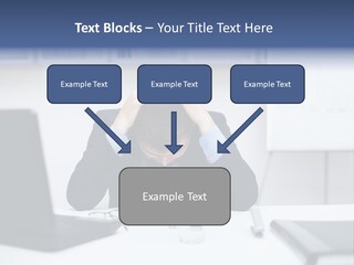 Danger Bush Acari PowerPoint Template