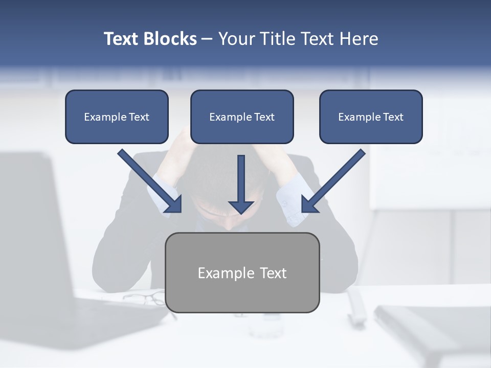 Danger Bush Acari PowerPoint Template
