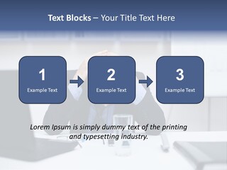 Danger Bush Acari PowerPoint Template