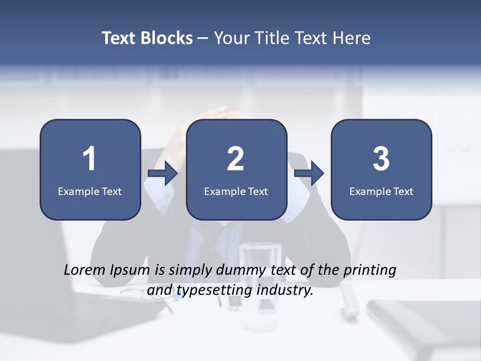 Danger Bush Acari PowerPoint Template