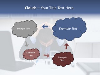 Danger Bush Acari PowerPoint Template