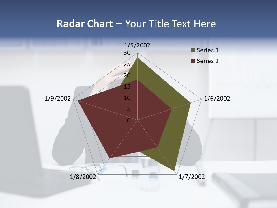 Danger Bush Acari PowerPoint Template