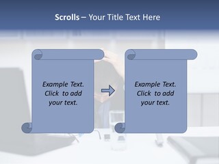 Danger Bush Acari PowerPoint Template