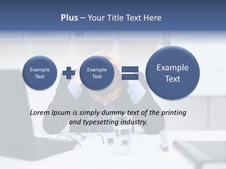 Danger Bush Acari PowerPoint Template